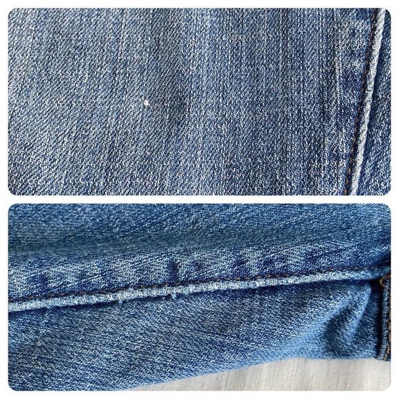 Levi's 505 Women"s Straight Leg Jeans - Picture 16 of 16